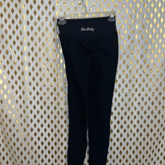 Boombooty scrunch butt leggings TikTok size XL - Picture 4 of 7